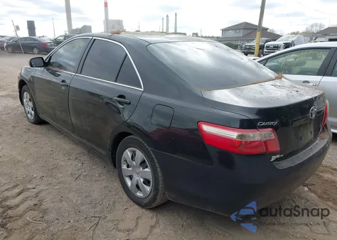 2009 Toyota Camry Le from USA, damaged, VIN 4T1BE46K69U886143